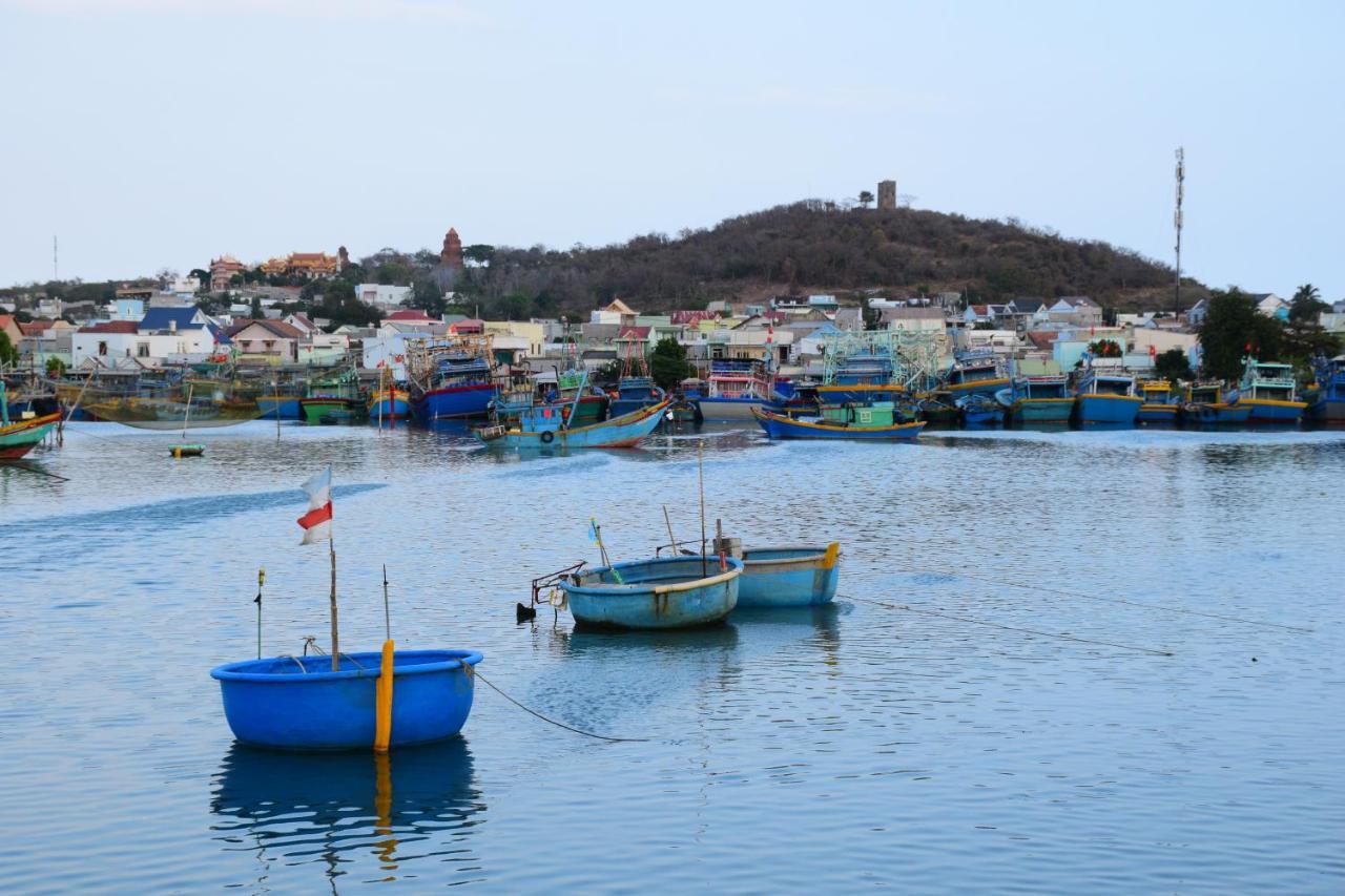 فندق Nha Nghi Hung Hoa بهان ثيت المظهر الخارجي الصورة