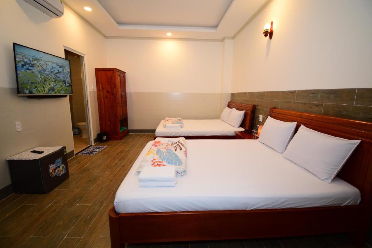 فندق Nha Nghi Hung Hoa بهان ثيت المظهر الخارجي الصورة