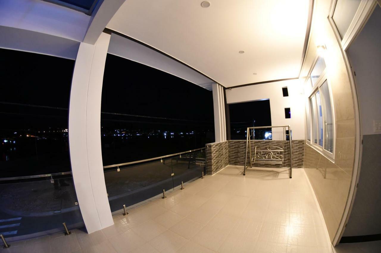 فندق Nha Nghi Hung Hoa بهان ثيت المظهر الخارجي الصورة