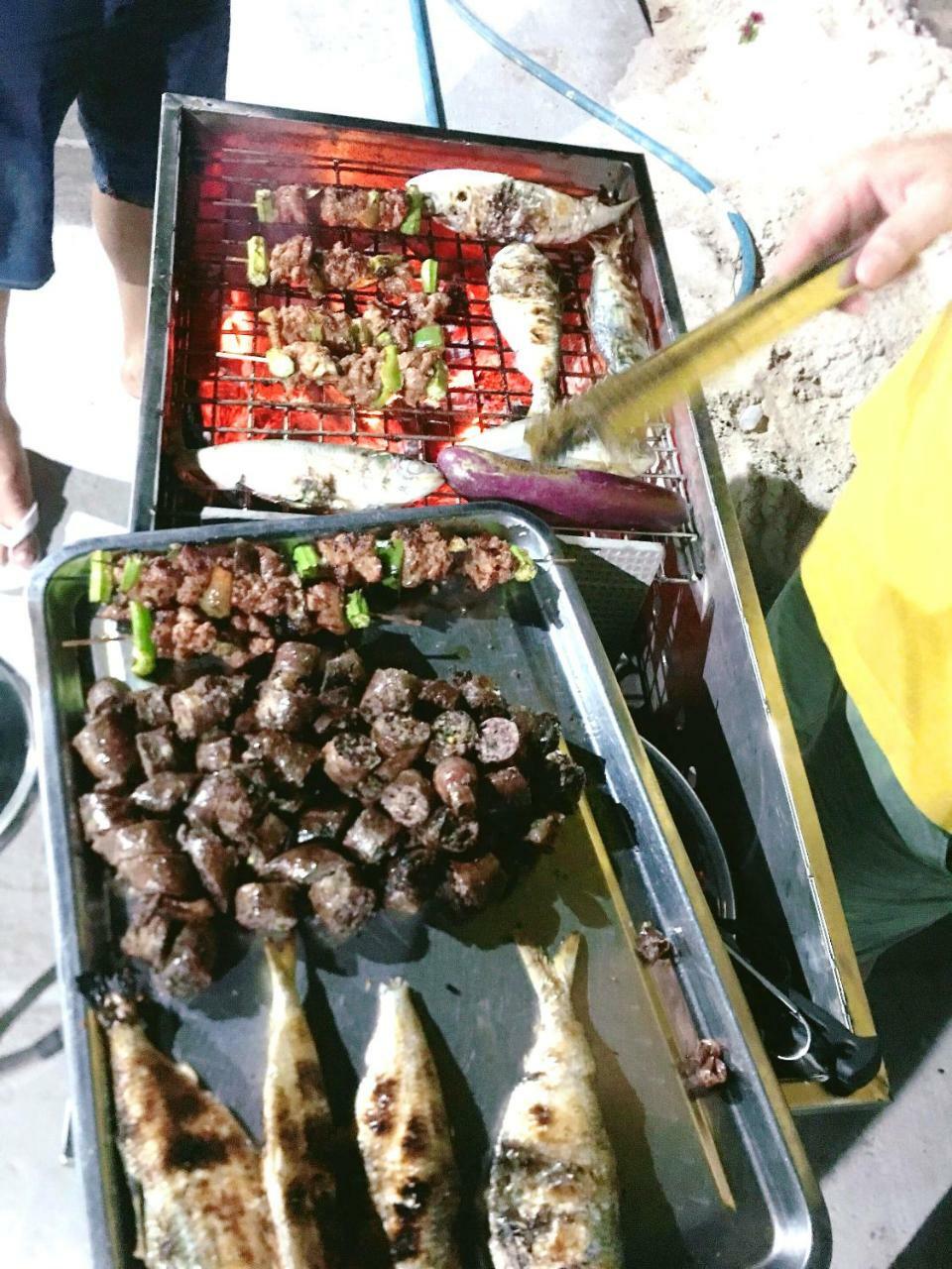فندق Nha Nghi Hung Hoa بهان ثيت المظهر الخارجي الصورة