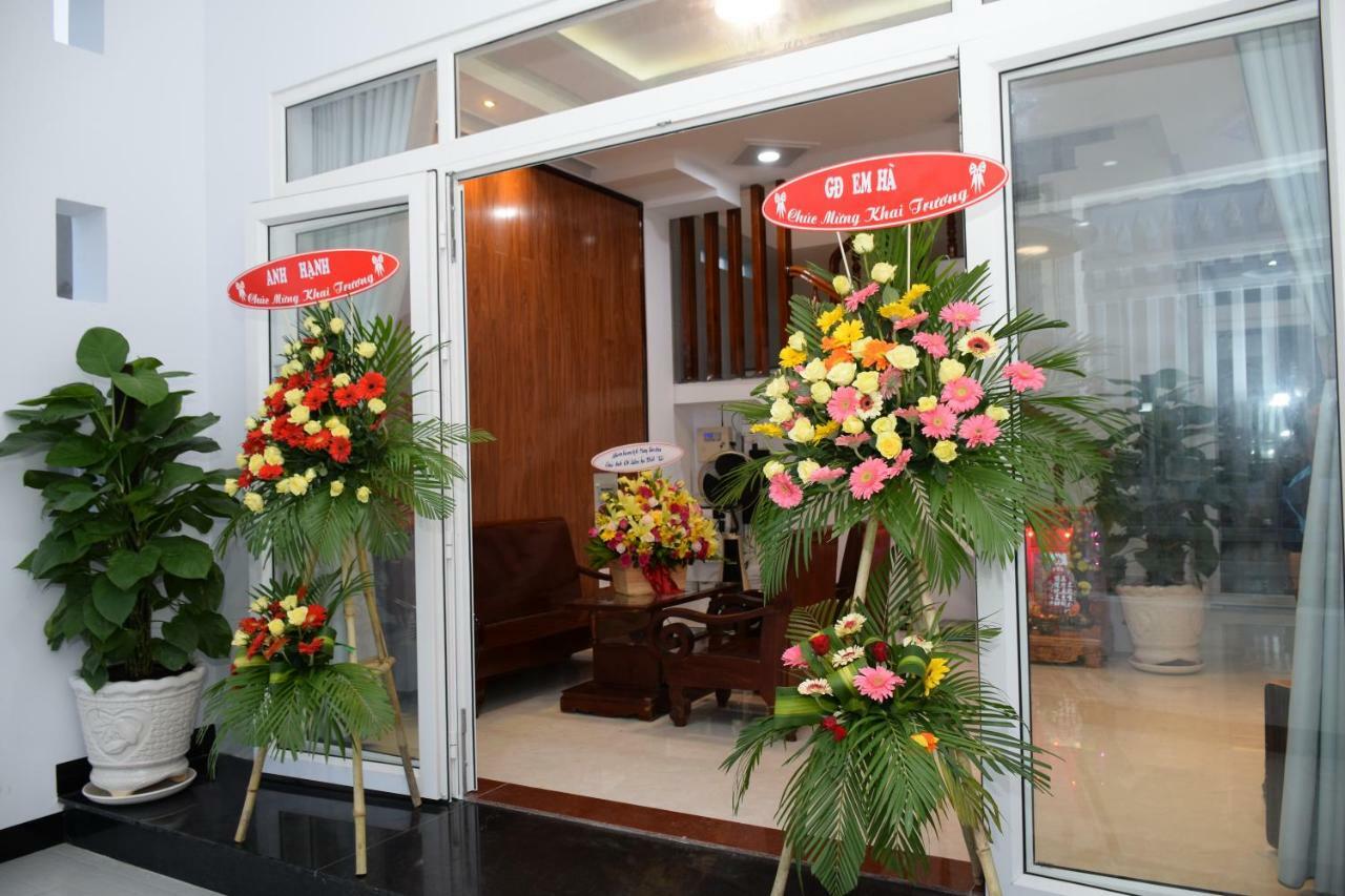 فندق Nha Nghi Hung Hoa بهان ثيت المظهر الخارجي الصورة